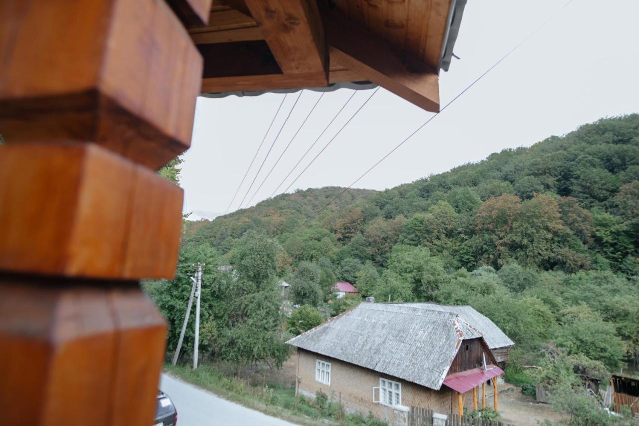Садиба Над Потоком Lumshory Esterno foto